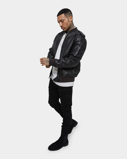 Saint Morta Loom Polo Shirt Light Grey