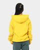 Diet Starts Monday Apple Hoodie Yellow