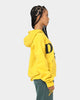 Diet Starts Monday Apple Hoodie Yellow