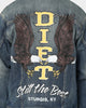 Diet Starts Monday Eagle Denim Trucker Jacket Indigo