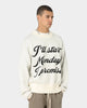 Diet Starts Monday Promise Sweater Antique