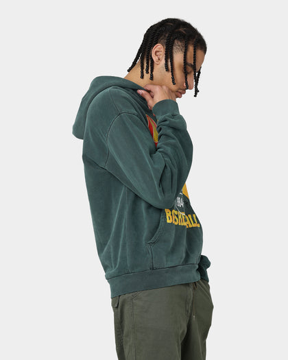 Diet Starts Monday State Champs Hoodie Green