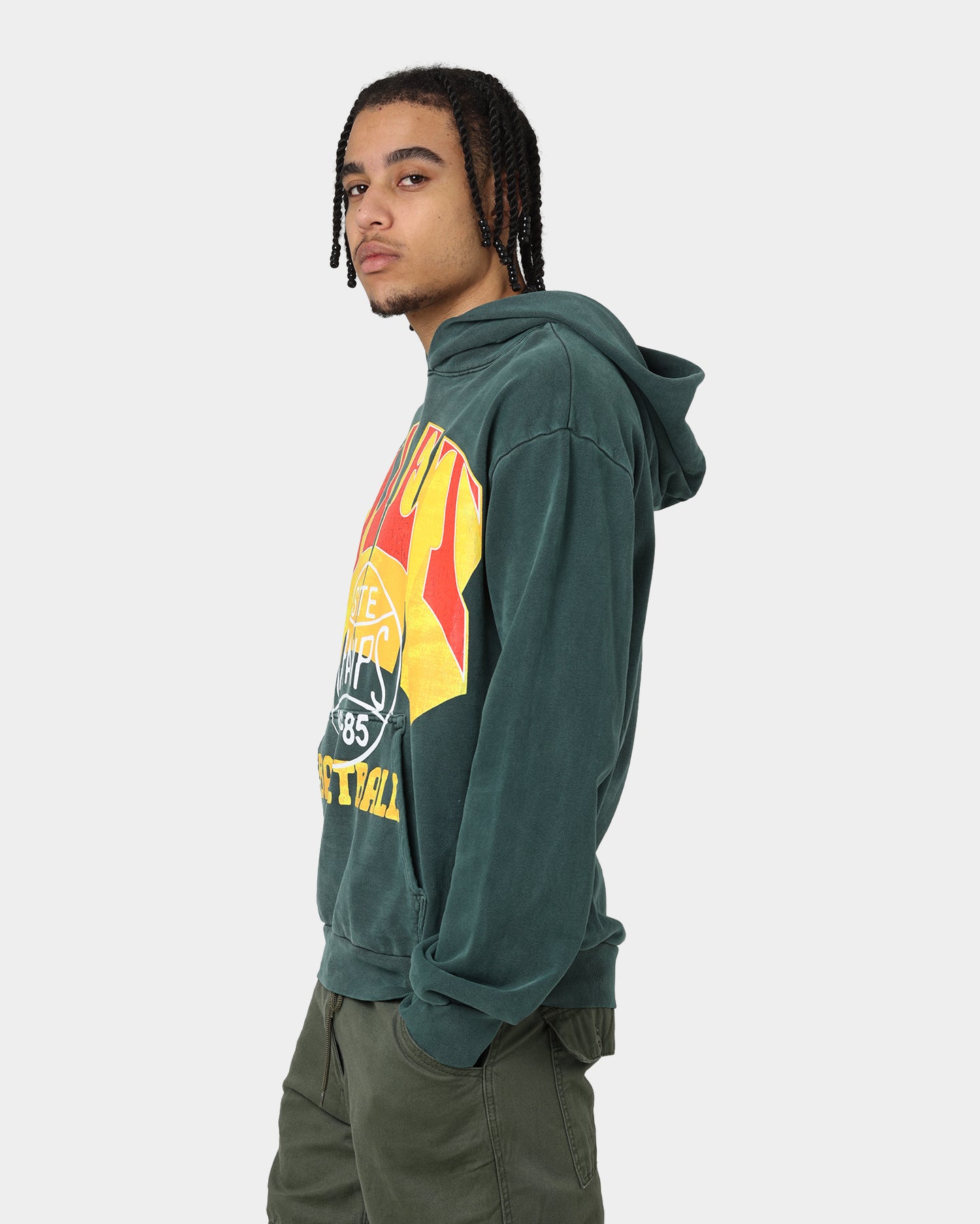 Diet Starts Monday State Champs Hoodie Green | Culture Kings US