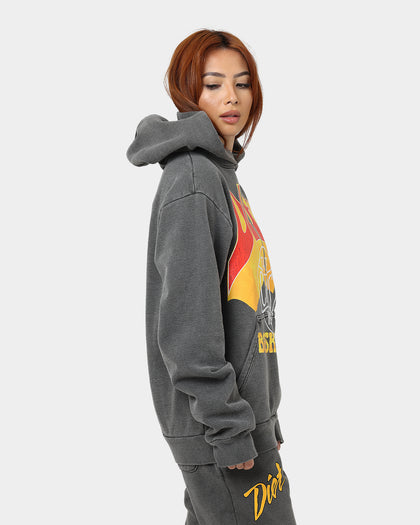 Diet Starts Monday State Champs Hoodie Vintage Black