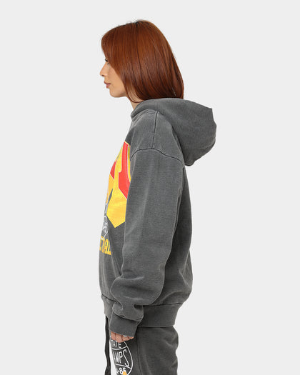 Diet Starts Monday State Champs Hoodie Vintage Black