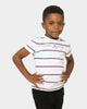Tommy Hilfiger Kids' Essential Stripe T-Shirt White