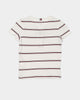 Tommy Hilfiger Kids' Essential Stripe T-Shirt White