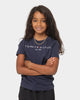 Tommy Hilfiger Kids' Essential Short Sleeve T-Shirt Twilight Navy