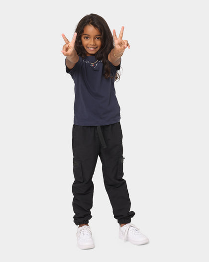 Tommy Hilfiger Kids' Essential Short Sleeve T-Shirt Twilight Navy