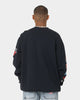 Mitchell & Ness All Star 97 East Crewneck Faded Black