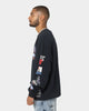 Mitchell & Ness All Star 97 East Crewneck Faded Black