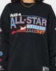 Mitchell & Ness All Star 97 East Crewneck Faded Black
