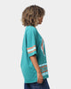 Mitchell & Ness Miami Dolphins Conference T-Shirt Faded Teal