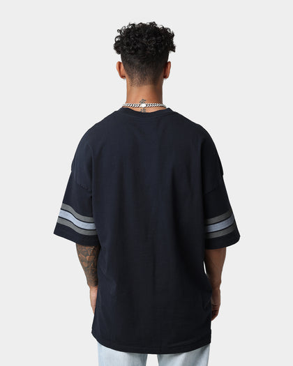 Mitchell & Ness Las Vegas Raiders Conference T-Shirt Faded Black