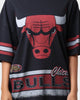 Mitchell & Ness Chicago Bulls Conference T-Shirt Faded Black