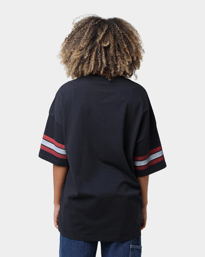 Mitchell & Ness Chicago Bulls Conference T-Shirt Faded Black