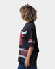 Mitchell & Ness Chicago Bulls Conference T-Shirt Faded Black