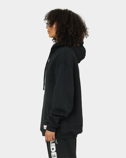 Mitchell & Ness Oakland Raiders Helmet Stack Hoodie Black