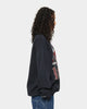 Mitchell & Ness Chicago Bulls Road to Victory Crewneck Faded Black