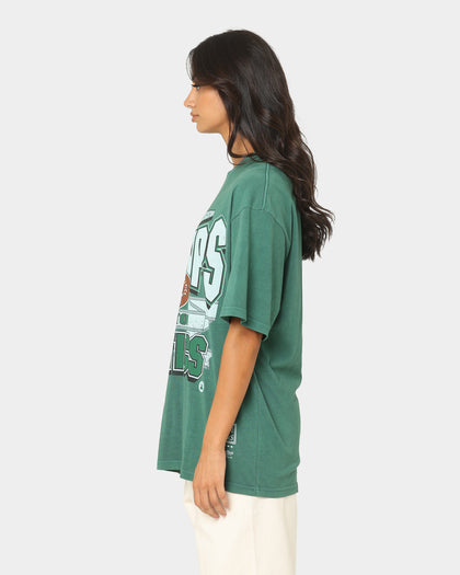 Mitchell & Ness Boston Celtics Vintage Champs T-Shirt Dark Green