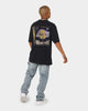 Mitchell & Ness Los Angeles Lakers Vintage Finals T-Shirt Faded Black