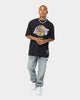 Mitchell & Ness Los Angeles Lakers Vintage Finals T-Shirt Faded Black