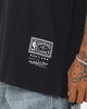 Mitchell & Ness Los Angeles Lakers Vintage Finals T-Shirt Faded Black