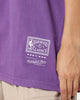 Mitchell & Ness Los Angeles Lakers Vintage Finals T-Shirt Faded Purple