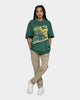 Mitchell & Ness Green Bay Packers Vintage Superbowl T-Shirt Vintage Green