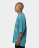 Mitchell & Ness Miami Dolphins Winners Oversized T-Shirt Faded Teal