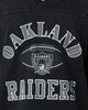 Mitchell & Ness Las Vegas Raiders Winners Oversized T-Shirt Faded Black