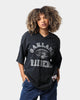Mitchell & Ness Las Vegas Raiders Winners Oversized T-Shirt Faded Black