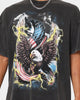 American Thrift American Lightning Vintage T-Shirt Black Wash