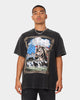 American Thrift Wild West Vintage T-Shirt Black Wash
