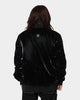 Saint Morta Gloss Bomber Jacket Black