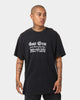 Goat Crew Chemist Vintage T-Shirt Black Wash
