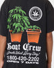 Goat Crew Chemist Vintage T-Shirt Black Wash