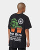 Goat Crew Chemist Vintage T-Shirt Black Wash