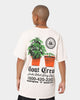 Goat Crew Chemist Vintage T-Shirt Off White