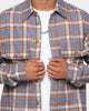 XXIII Fyre Flannel Blue/Orange