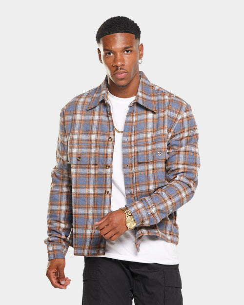 XXIII Fyre Flannel Blue/Orange