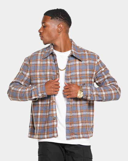 XXIII Fyre Flannel Blue/Orange