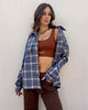 XXIII Fyre Flannel Blue/Orange