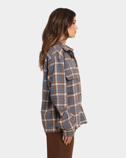 XXIII Fyre Flannel Blue/Orange