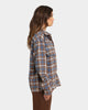 XXIII Fyre Flannel Blue/Orange