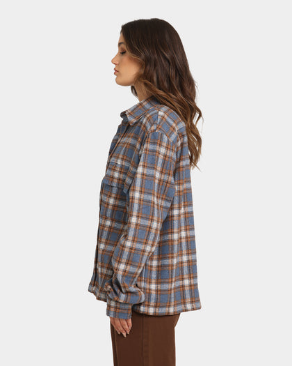 XXIII Fyre Flannel Blue/Orange