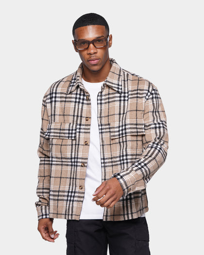 XXIII Fyre Flannel Brown