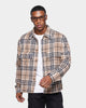 XXIII Fyre Flannel Brown