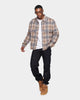 XXIII Fyre Flannel Brown
