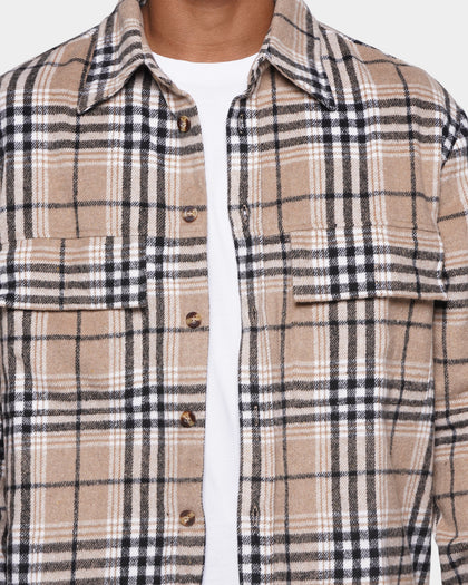XXIII Fyre Flannel Brown